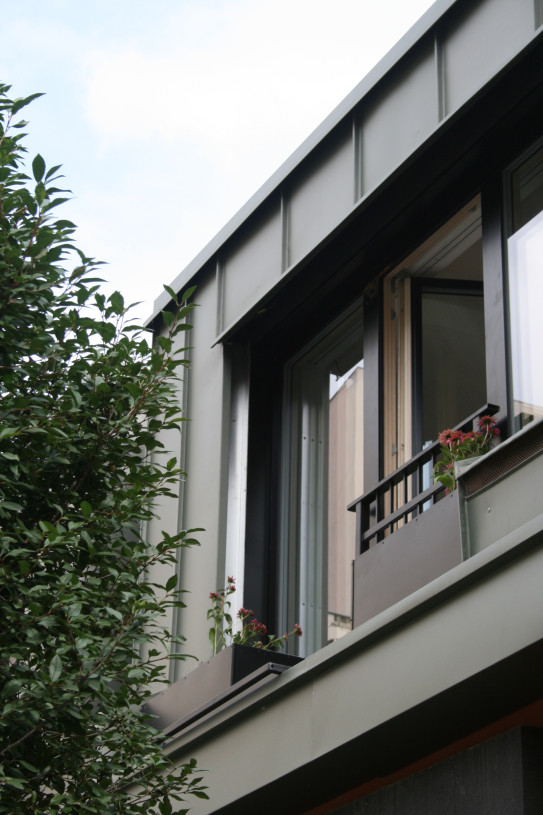 Arkýř u Vaší ložnice