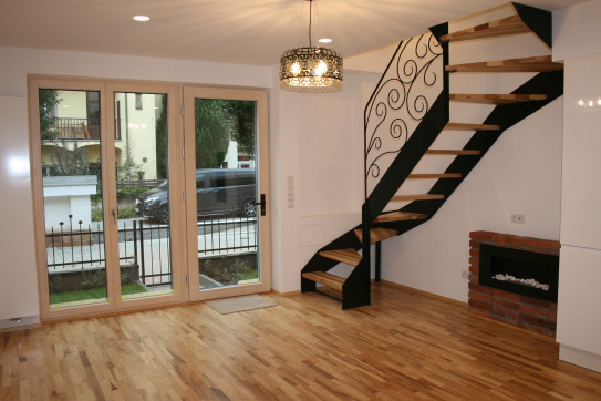 prostorné přízemí