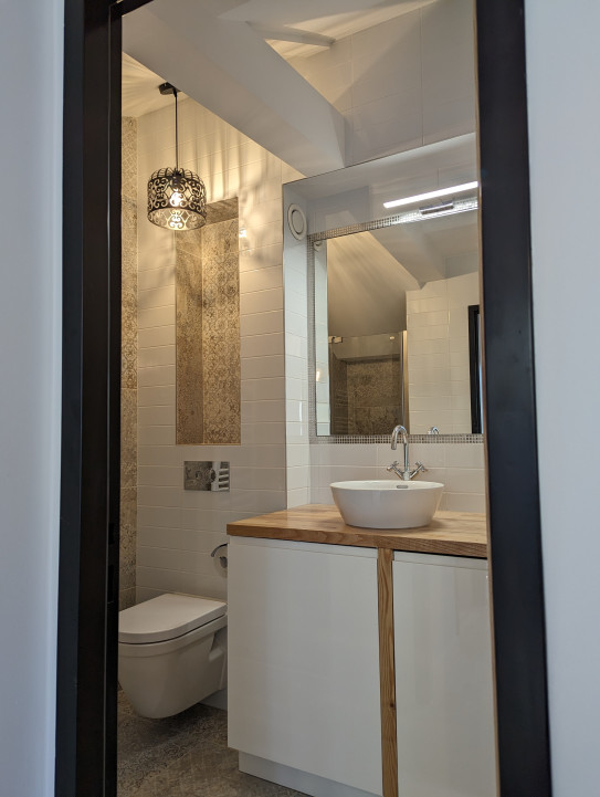 moderně zařízenou